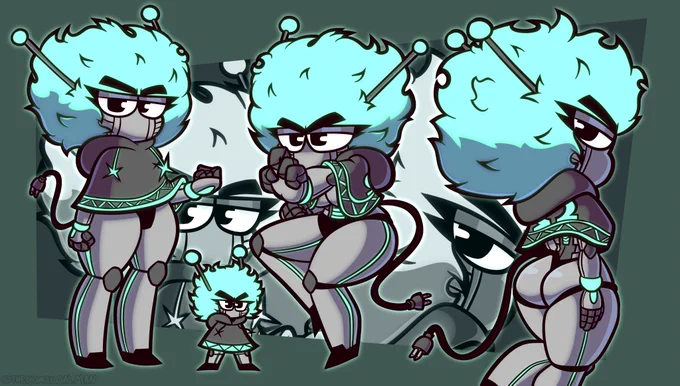 Kambot, shes so cool 