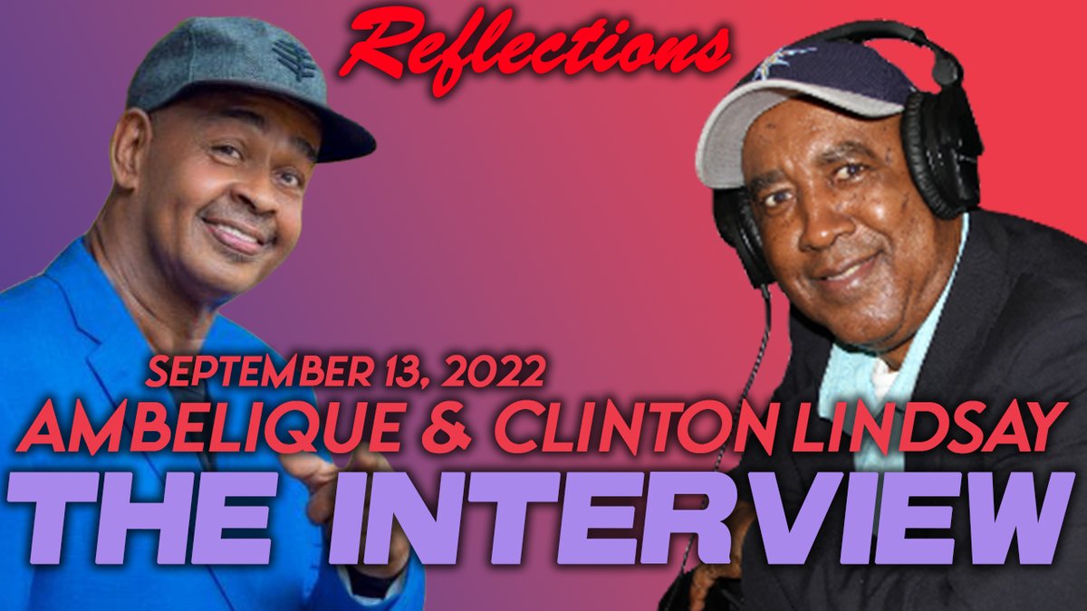 Reflections: Interview with Ambelique, now on Youtube!
Be sure to like and comment!
youtu.be/nIbYqwJUmqo
