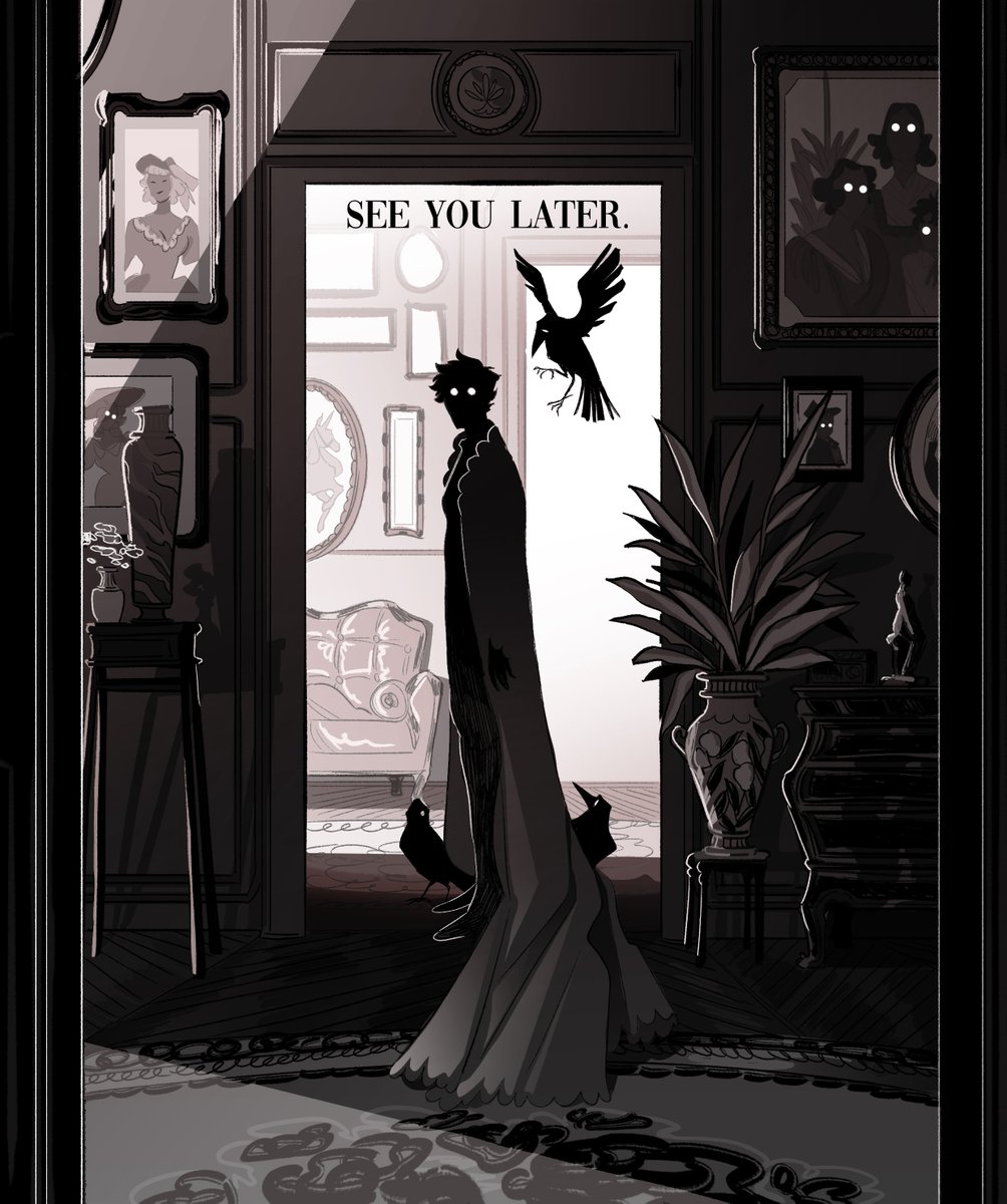 GaelleAvril's tweet photo. I started to work on a new comic book 🏚️🌻 https://t.co/g5gxAvWEnx