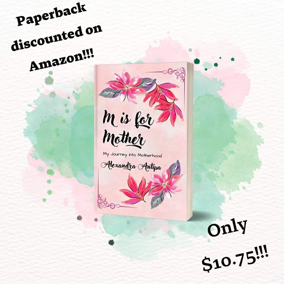 kimituca's tweet photo. Amazon has discounted the paperback version of my motherhood memoir, which means you can get it at a really good price! Hope you will give it a try and if you do, I will eagerly wait for your opinion!

Book Link: https://t.co/WicLr0qhQN https://t.co/ORKi9PvYz1