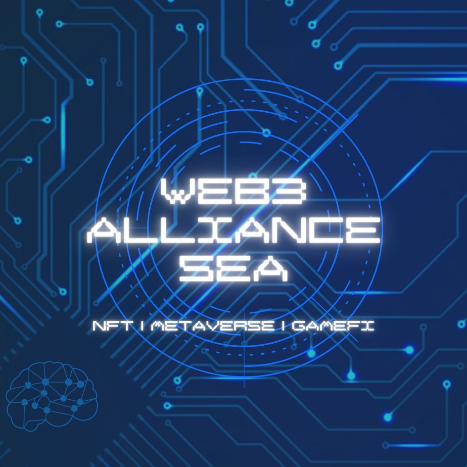 Web3 Alliance SEA tweet media