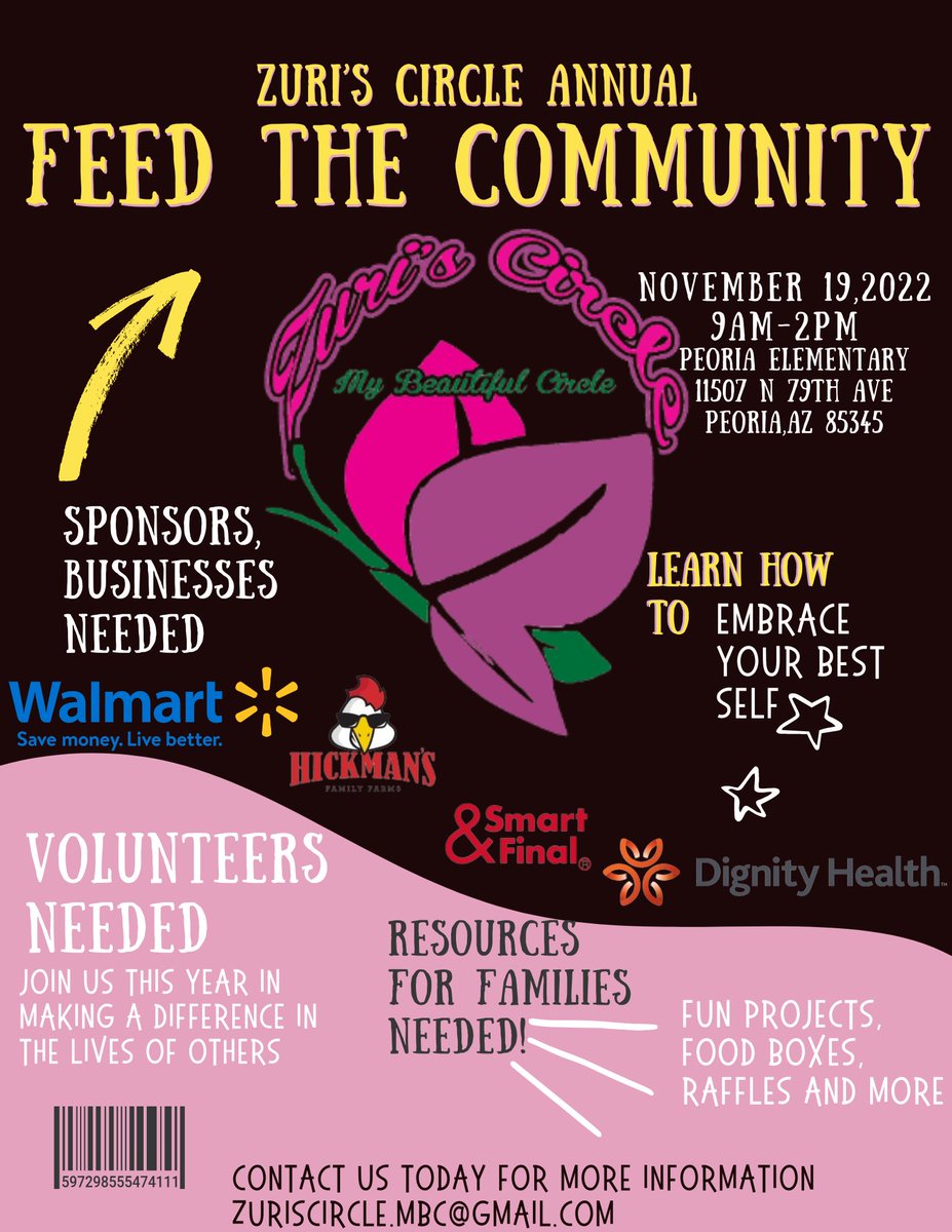 Zuri's Circle My Beautiful Circle ® tweet media