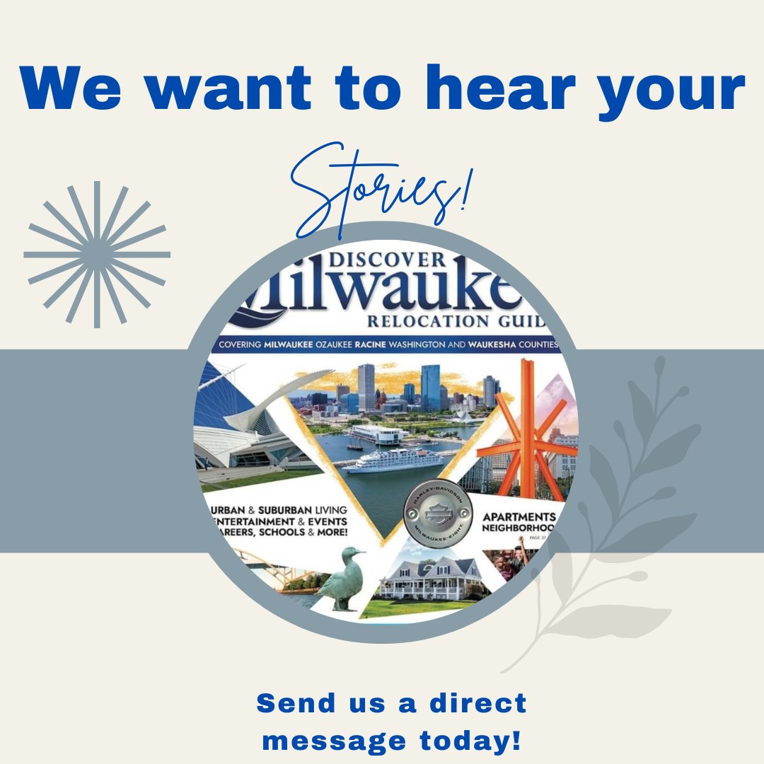 Discover Milwaukee tweet media