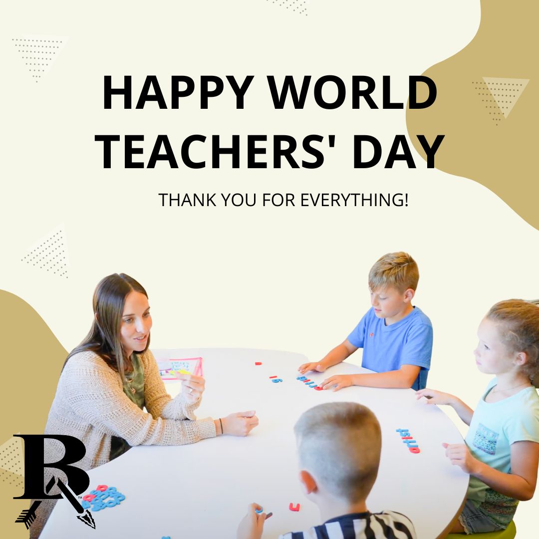 BASchools's tweet photo. It’s #WorldTeachersDay! To our incredible Broken Arrow teachers, THANK YOU for empowering our students and lighting within them an unending desire for learning! We appreciate you today and EVERY DAY!
#ThisIsHomeBA #oklaed #brokenarrow https://t.co/2OLZHuQBvV