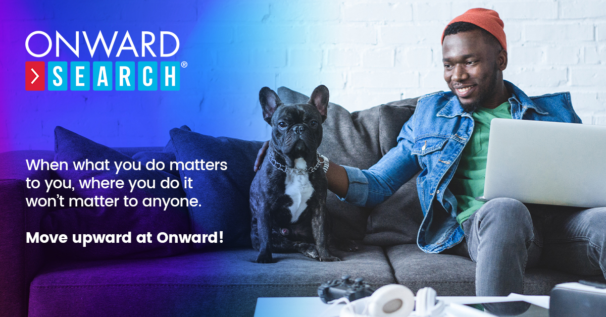 onwardsearch's tweet photo. At Onward, your location rarely matters, but your dedication makes all the difference. Join our remote team as a recruiter, business development manager or account executive to build more careers than your own. See our jobs here: https://t.co/8sWu6Xz1Tv
#WereHiring #ApplyToday https://t.co/HXNOaPZX5u