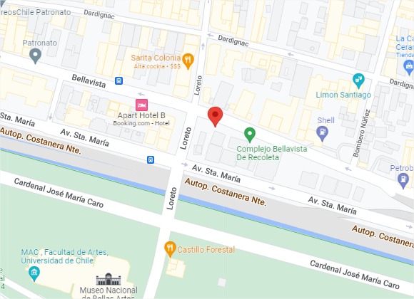 Debido a un corte de nuestros cables causado por vandalismo en la calle Bellavista #180, comuna de Recoleta, se han visto afectados los servicios de 1000 clientes en Providencia. Nuestro equipo trabaja para solucionarlo. Conoce el estado del servicio en: vtr.com/seguimiento