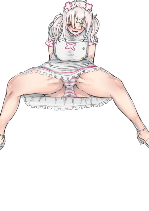 差分がアホほどあるのでまとめてpixivにアップしますのでしばしお待ちを。明日くらいにアップする
内容はこんな感じ 