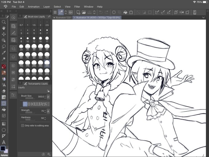 I'm sorry for saying deliberately and intentionally in the same sentence </3 have a wip 