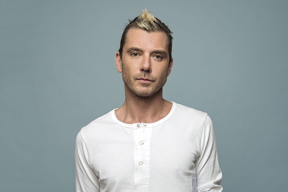 Happy Birthday to Gavin Rossdale of Bush -  