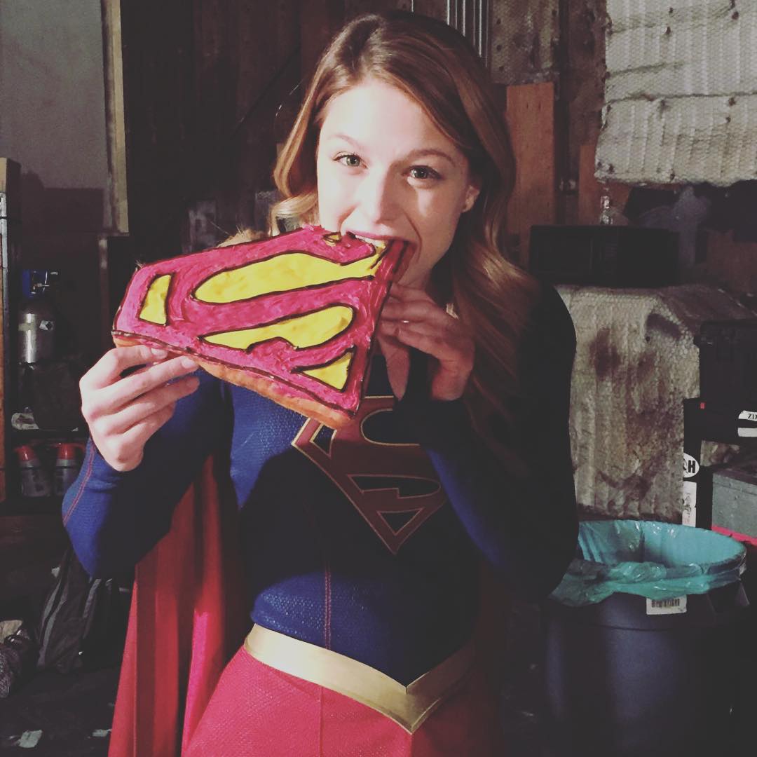                                                                         happy 34th birthday to melissa benoist 