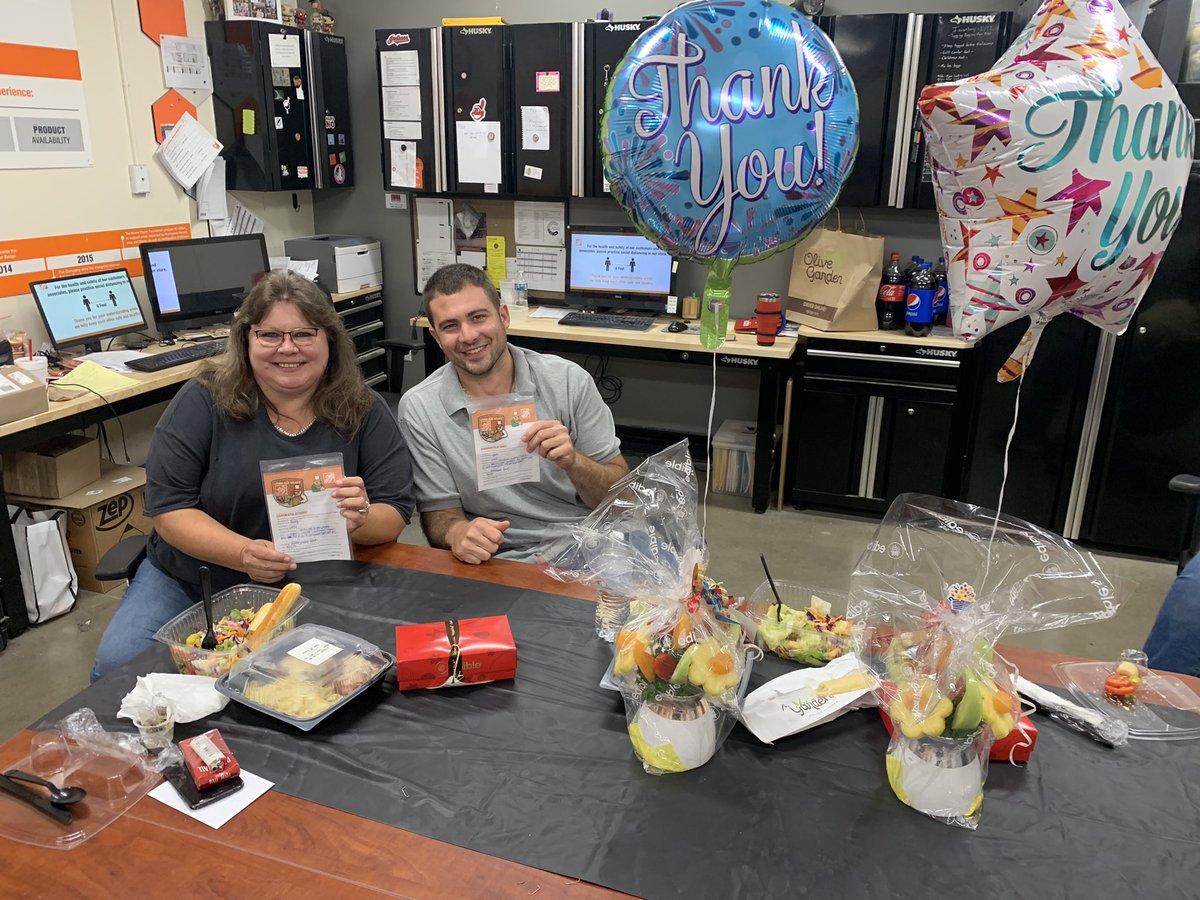 We are appreciating our COS’s!! Thank you for all you do! @saracourtright @GroveMighty @TishJones813 <a href="/defranco1586/">josh defranco</a> <a href="/Carlos_A_Hnndz/">Carlos Hernandez</a> <a href="/kelly_broyles/">Kelly Broyles</a> @Sean_Monty_