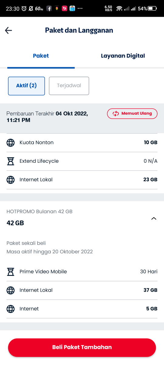 feciku's tweet photo. @Telkomsel kak mohon info saya sdh create acc pake nmr Telkomsel ke Prime Video tapi kok tetep minta langganan yaa??? Mohon dibantu. https://t.co/8RFjs32vZ1