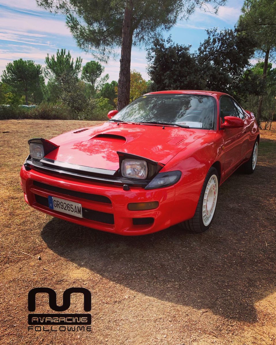 Avaracing Spain tweet media