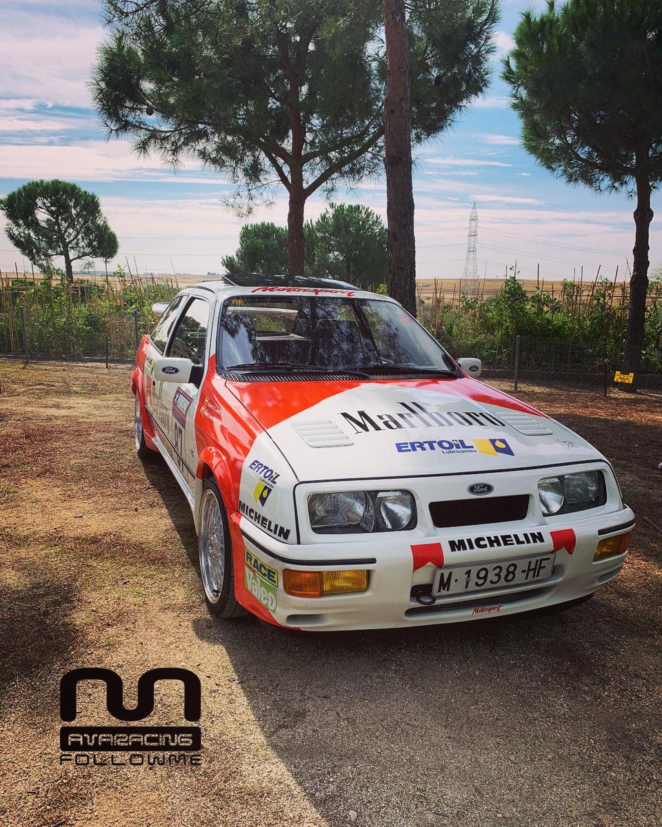 Avaracing Spain tweet media