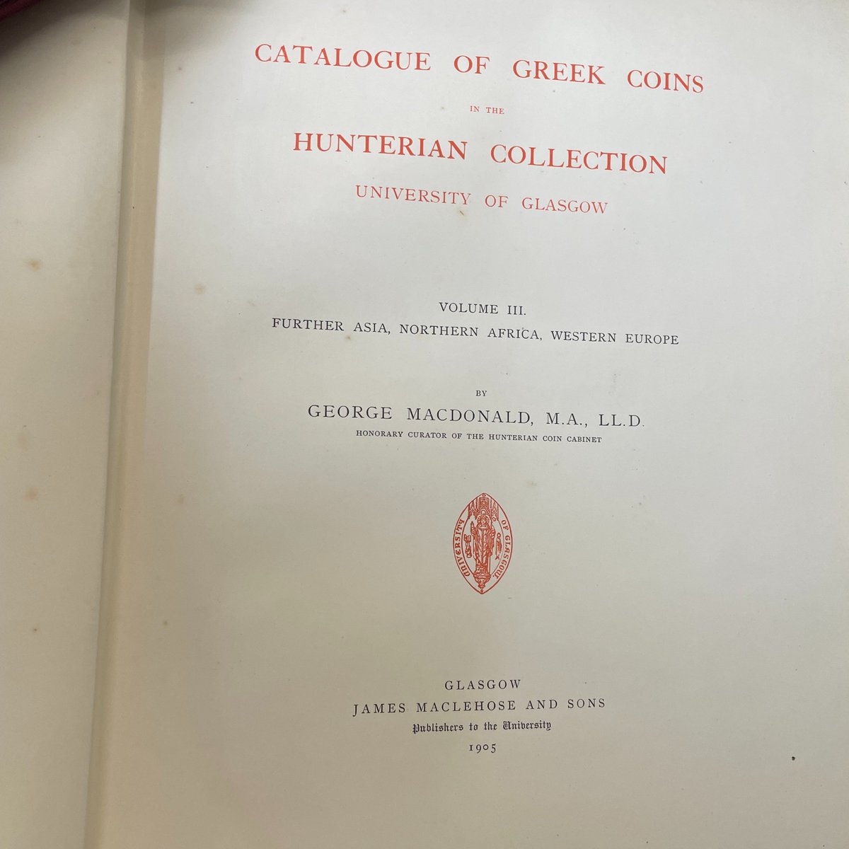 Numismatics Chat tweet media