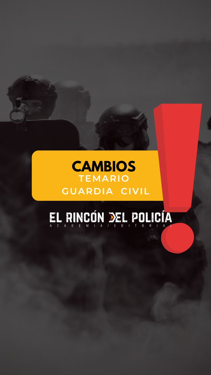 El Rincón del Policía tweet media