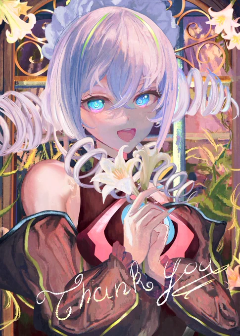 2200+ Followers ありがthanks 