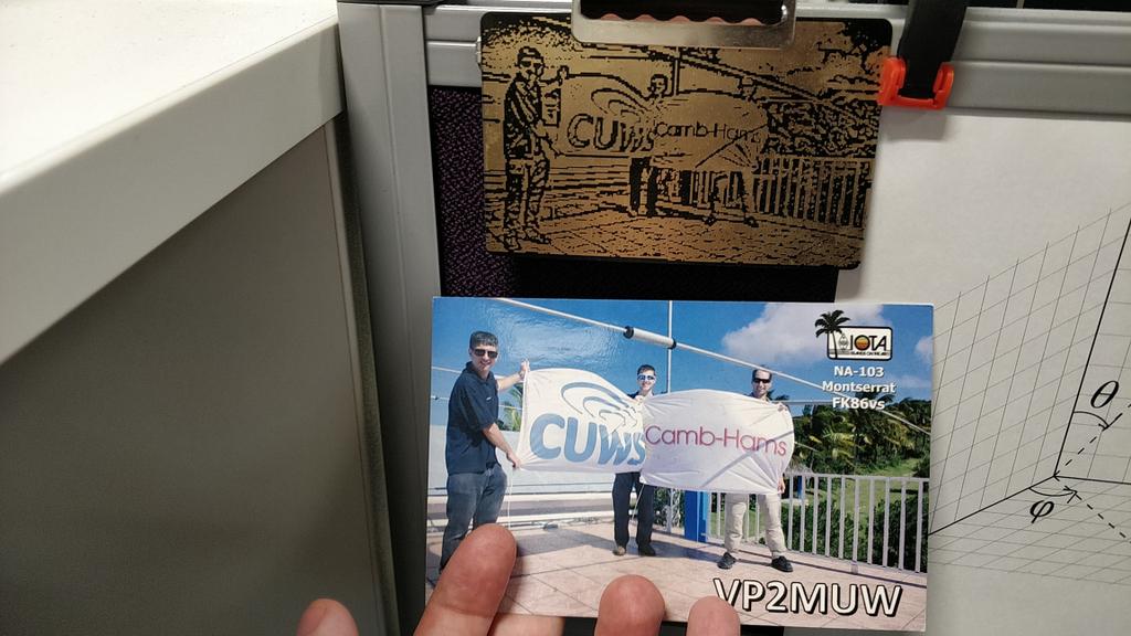 Dan M0WUT tweet media