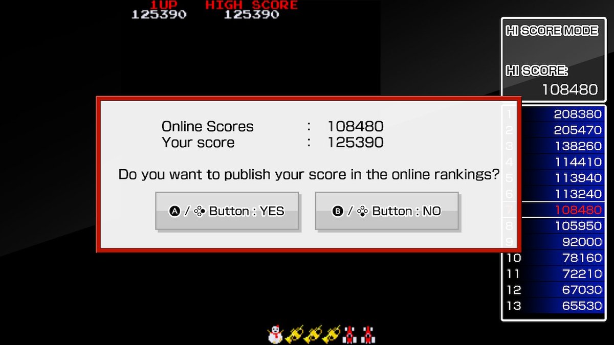 StyrianLenore's tweet photo. Ranked 4th now on the High Score Mode Leaderboard in #Namco 's Pac and Pal :) #retrogames #ArcadeArchives #PacandPal #NintendoSwitch https://t.co/unPKi3Lqqd