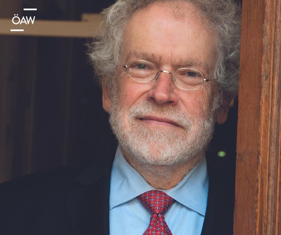 Anton Zeilinger Foto: Sepp Dreissinger