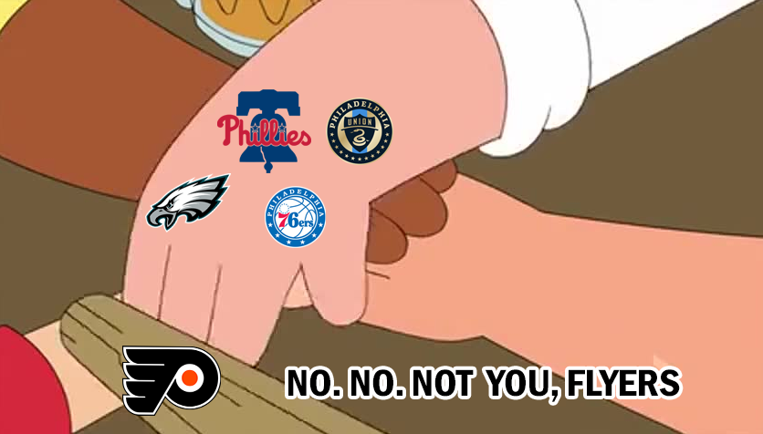 The year of Philadelphia Sports titles? Who's in?