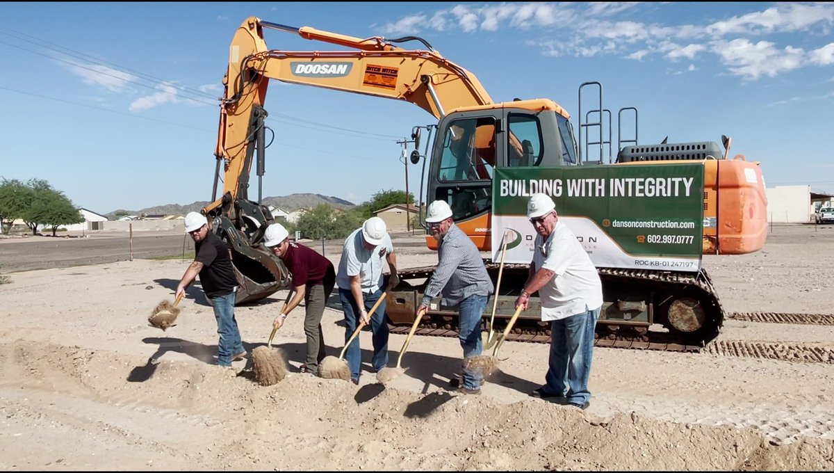 Danson Construction tweet media