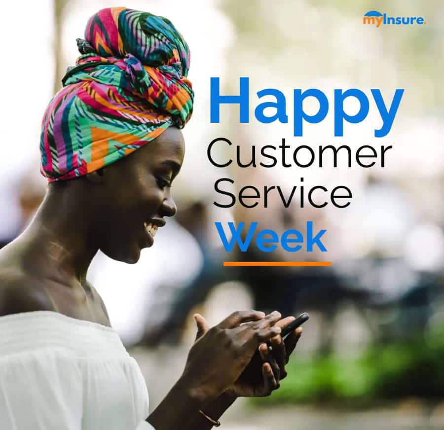 myinsure_ng's tweet photo. "Customer service should not be a department. It should be the entire company." - Tony Hsieh (Taylor Chastain)
At MyInsure we put our customers first. https://t.co/NggVcIP4la