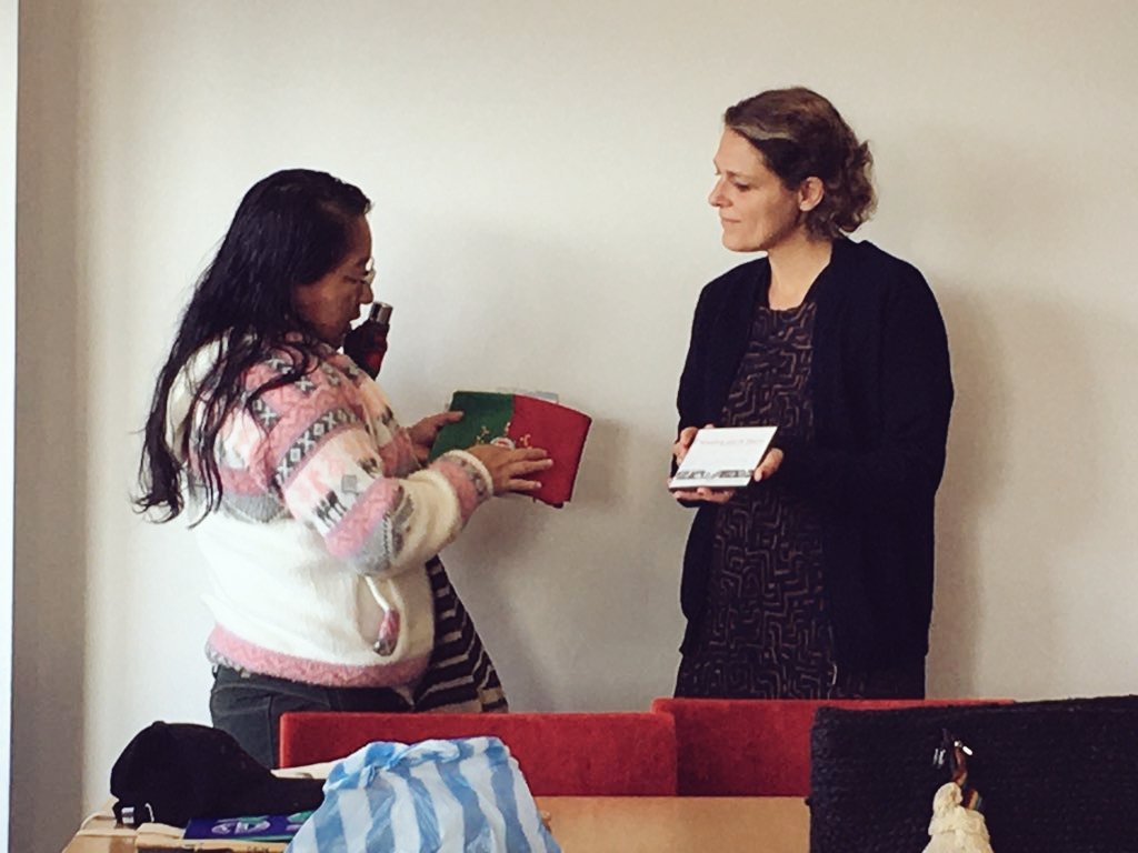 EURArTeC's tweet photo. #délégation #UAIIN
Mardi 4 octobre
ArTeC, les universités @UnivParis8 @UParisNanterre &amp; @citedesarts reçoivent cette semaine une délégation colombienne afin de concrétiser un partenariat. Retrouvez les lors des Rencontres ArTeC mercredi 5 à l'ouverture &amp; jeudi 6 de 18h30 à 19h ⤵️ https://t.co/TsZdiRFwoM