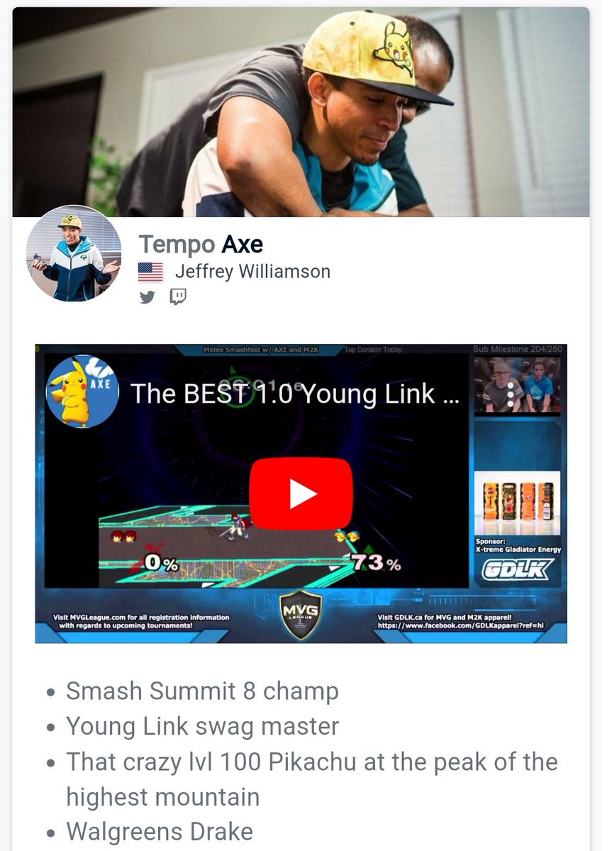TempoAxe's tweet image. I have opted in for Summit voting 😳

Nominations go live soon! Please help me out by nominating me 🙏

start.gg/tournament/sma…