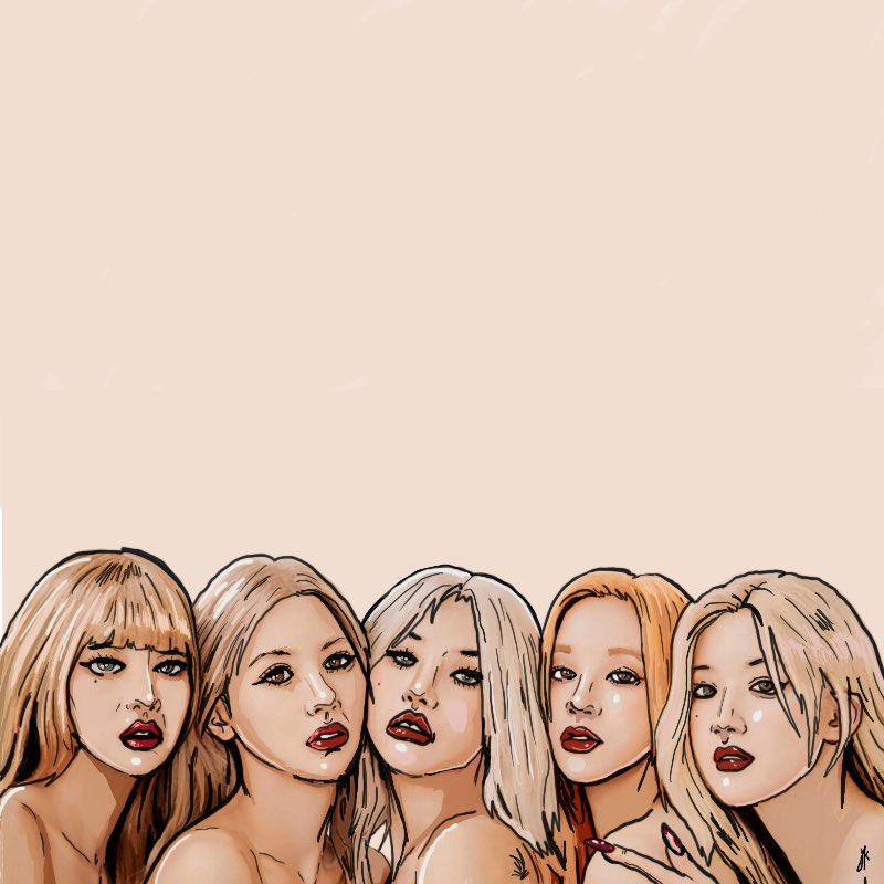 JayfriHashim's tweet photo. Tonight Digital Art, still not quite over #gidle https://t.co/ihJB2lqz0A