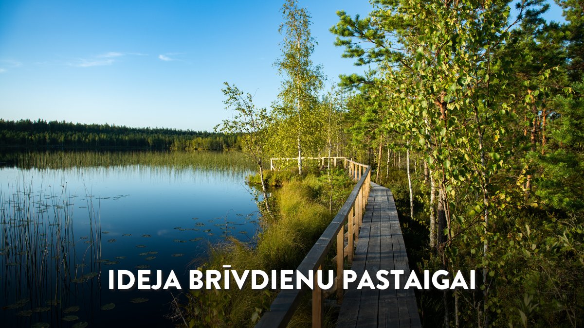 valstsmezi's tweet photo. Ideja brīvdienām - Teirumnieku purva taka Lubānas pusē🌲 Iespēja izvēdināt galvu, elpojot mierpilno purva gaisu un spoguļojoties dzidrajā ezeriņā. Meklē šeit: https://t.co/Y0a1ia2jS8 #mammadaba https://t.co/E1Z4AzIy45