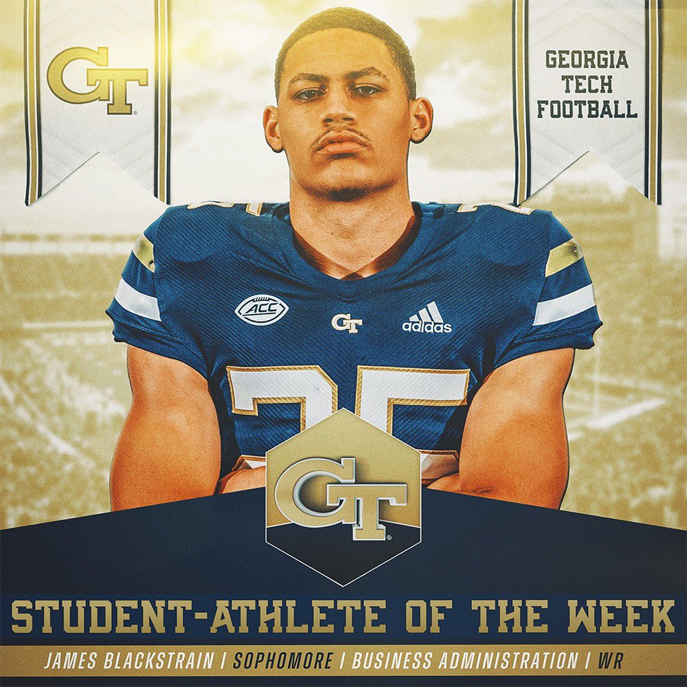 Georgia Tech Football tweet media