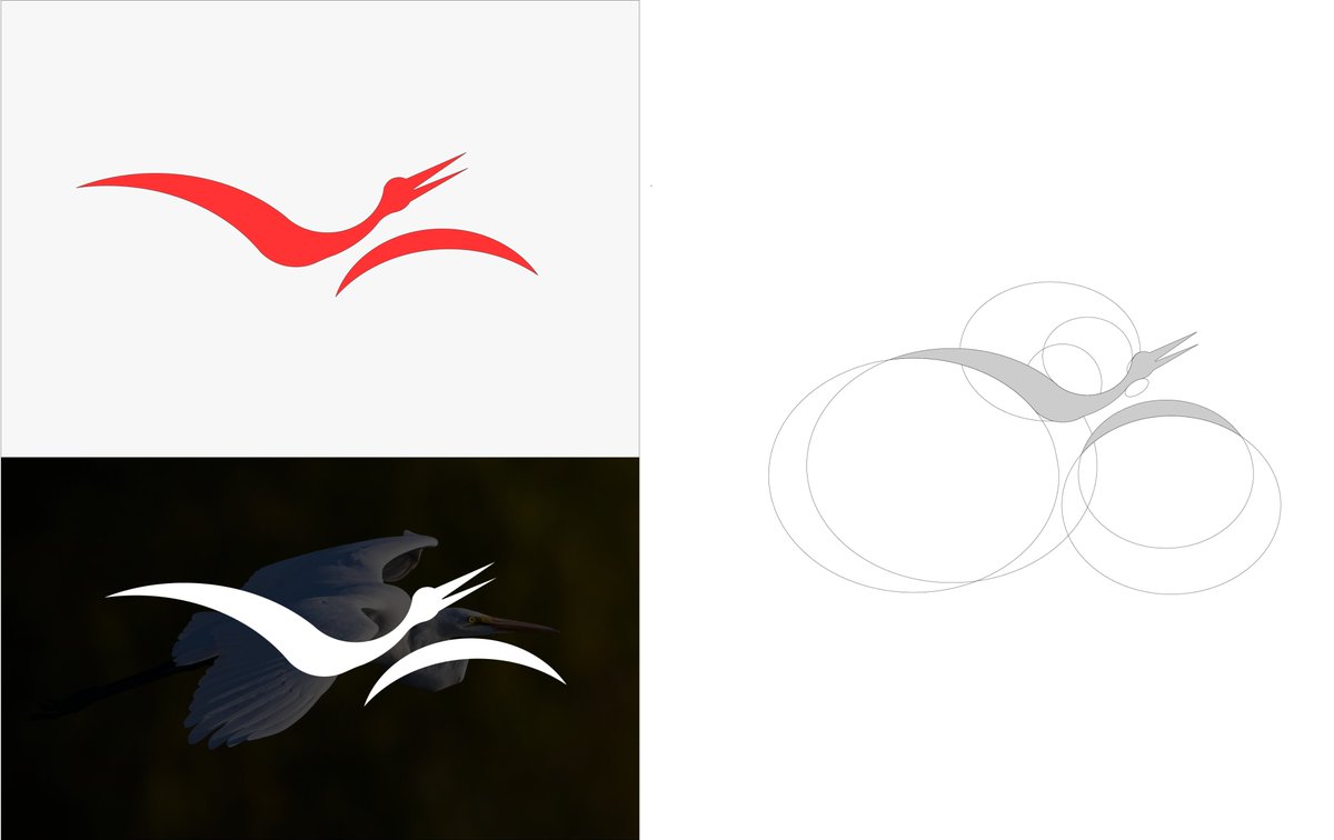 Egret Bird Logo Design

Among my skills are:
✅ Brand Identity &amp; Logo Design
✅ Social Media Graphic Designs
✅ Packaging Design
✅ Print and Digital Marketing Materials
✅ Presentations &amp; Infographics
#logodesign #logodesign #packagingdesign #graphic #socialmedia #digitalmar