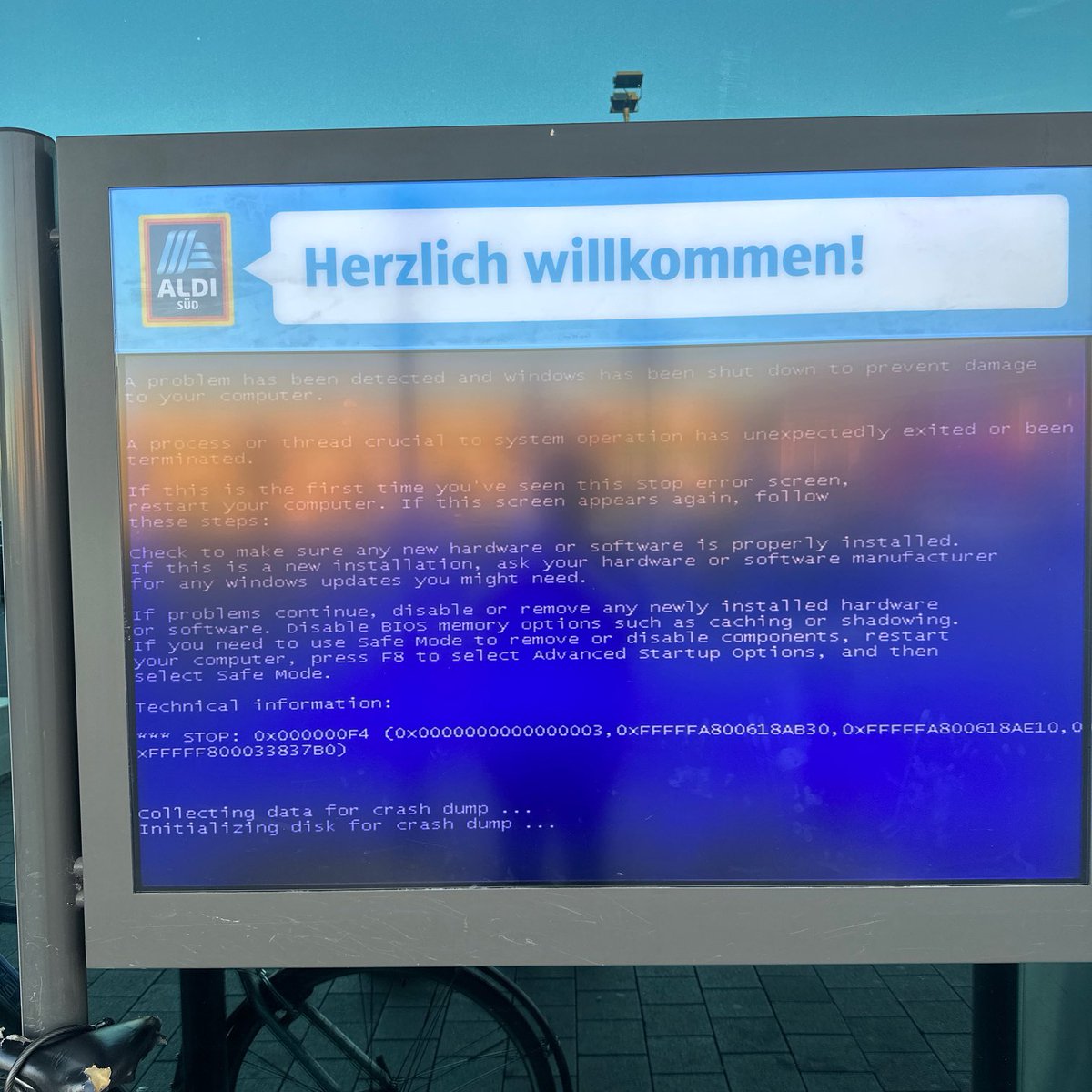 Why it’s a great idea to run your public screen on Windows