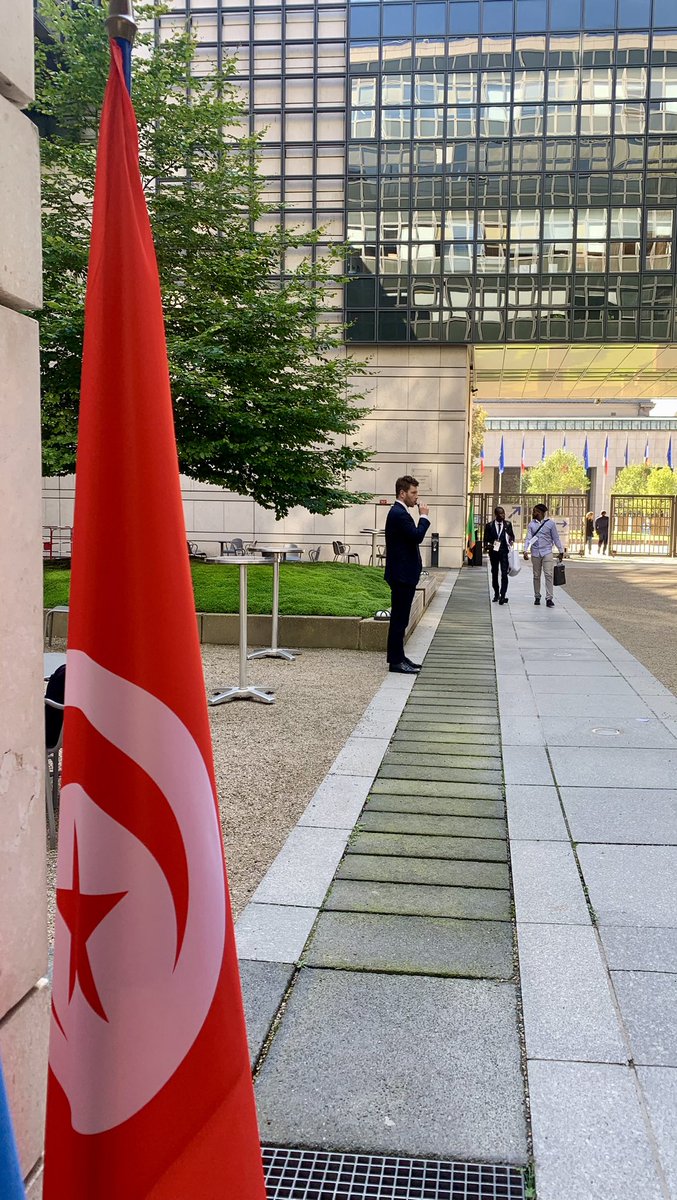 Fin de la première journée <a href="/ambition_africa/">Ambition Africa</a> 2022 à Bercy avec beaucoup d’échanges et de partages d’expériences 👍 Bravo à tous les entrepreneurs d’Afrique du Nord qui ont fait le déplacement #Maroc #Algérie #Tunisie #Teamfranceexport  #TFE2Rives