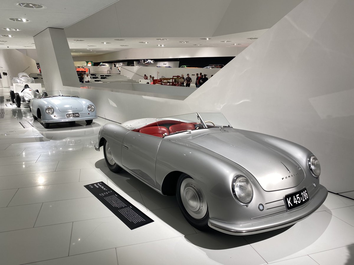 4TroxoiGreece's tweet photo. Μία βόλτα στο Μουσείο της Porsche! Περισσότερες 📸 εδώ 👇
https://t.co/oL3zl5hxTM
#4Τροχοί #Porsche #GTS #PorscheGTS #PorscheHellas #PorscheMoment #SportMade #PorscheExperience #PorscheMuseum #PorscheMuseumStuttgart #Stuttgart
@PorscheHellas @PorscheNewsroom https://t.co/Xa19E7F1PD