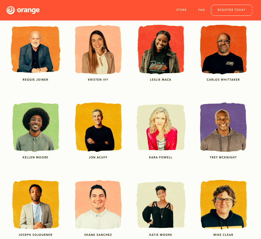 djchuang's tweet image. Who would you like to see? orangetour.org #orange #orangetour