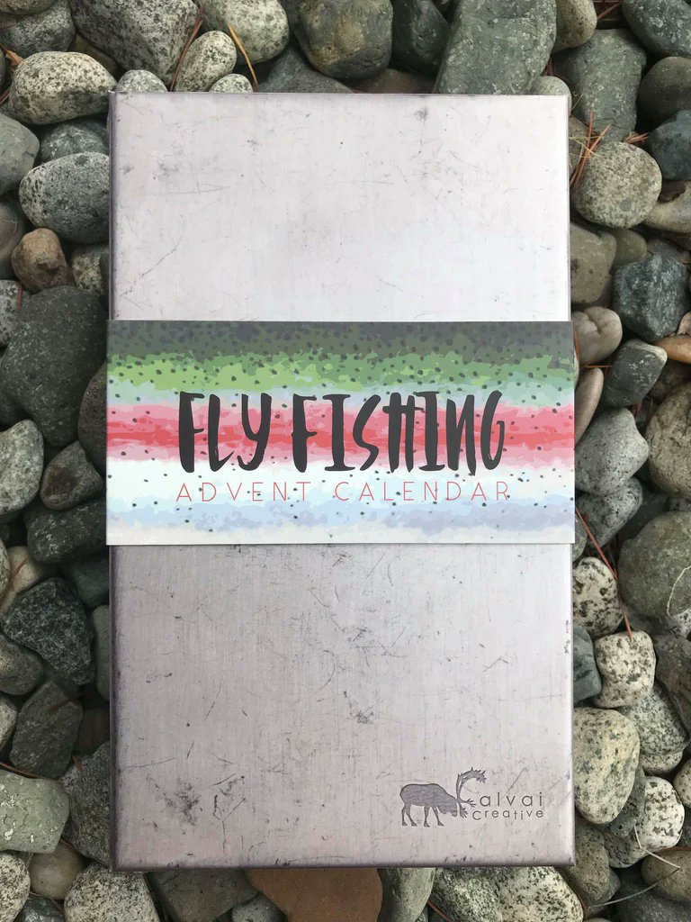 AllureTackle's tweet photo. Fly Fishing Advent Calendars and Gift Sets back in stock! Get yours at: https://t.co/s4B4bFc8n2

#flyfishing #advent #calendar #freeshipping #bestgiftever https://t.co/XGbfi3p4LL