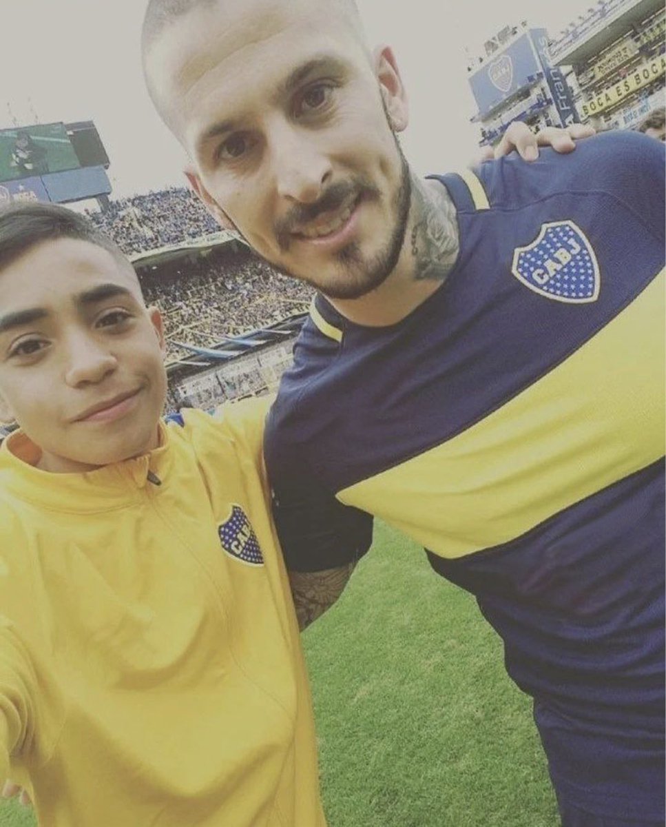 Sueños cumplidos ⚽️❣️