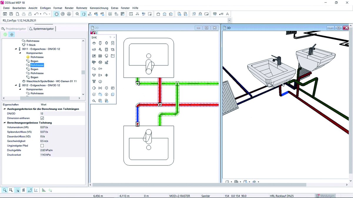 Product news from @GRAPHISOFT Building Systems: #DDScad 18 is out now, allowing for an even better overview, more flexibility, and better visualization options! Design the future today!

German &amp; International Setup: https://t.co/hKiq6CfB7n (GER) | https://t.co/W3HgqAUWTV (INT) https://t.co/NNRJSvEJ7s