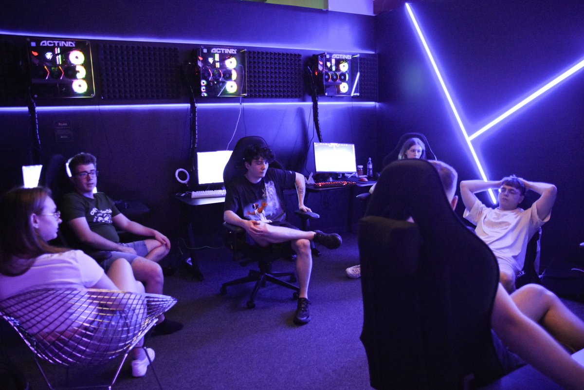 LINEUP CUP tweet media