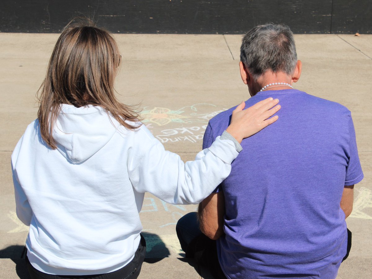 Lexington, Kentucky showed UP this weekend at our first Out of the Darkness Walk for <a href="/afspnational/">American Foundation for Suicide Prevention</a>. I’m still catching up on life responsibilities, but it was a great event!