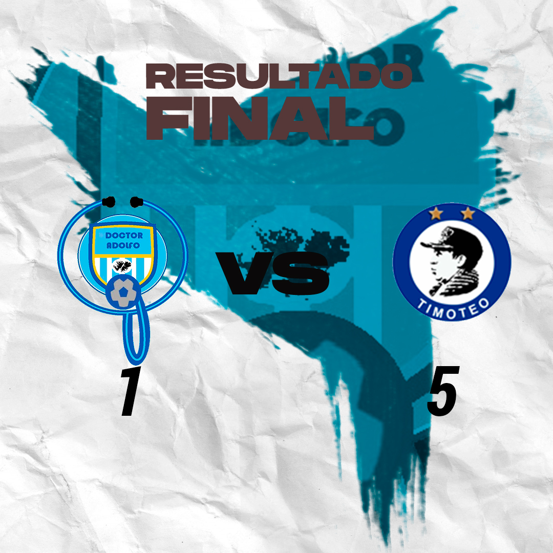 AdolfoDoctor's tweet photo. ❌DURA CAIDA❌
Como un baldazo de agua fria, el equipo cayo en una dura derrota por 5 a 1 contra #Timoteo. 
Un tropezon no es caida, por eso hay que pasar de pagina e ir con todo la proxima fecha🙌.

💙🤍 #VamosTordo 💙🤍 https://t.co/lrLoLB4eEK