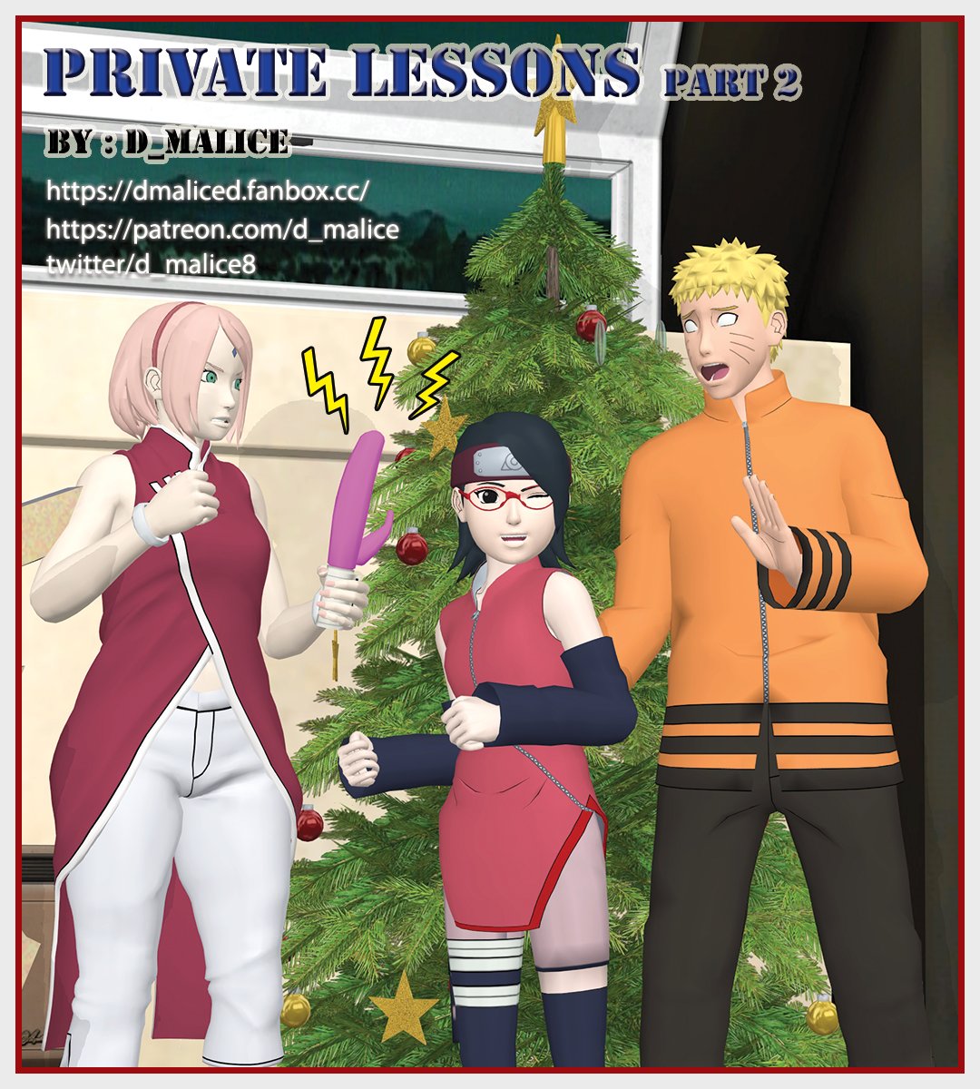 dmalice8's tweet photo. Private Lessons Part 2

Pages 1 - 4 are available on Pixiv
https://t.co/pX3GklAHa8 https://t.co/Iuiw304xwT