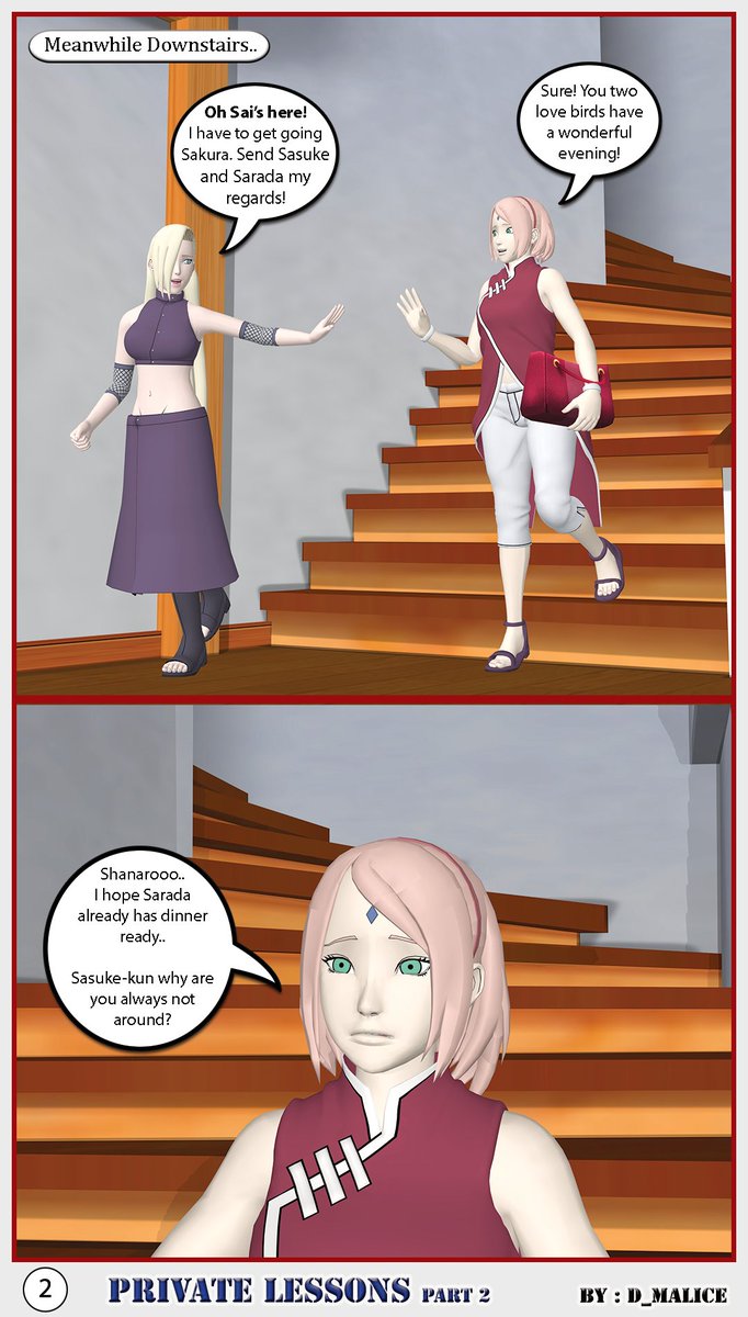 dmalice8's tweet photo. Private Lessons Part 2

Pages 1 - 4 are available on Pixiv
https://t.co/pX3GklAHa8 https://t.co/Iuiw304xwT