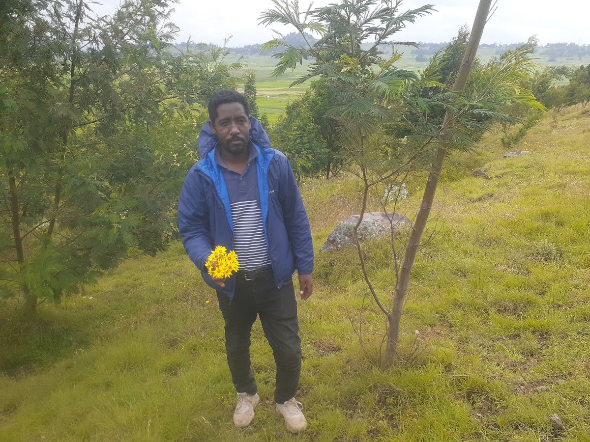 ወዳጄ ኢትዮጵያዊነት የአሸናፊነት ስም ነው። ኢትዮጵያ ታሸንፋለች።