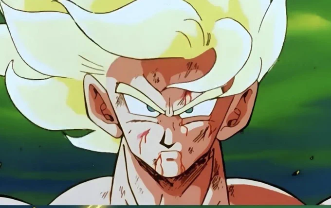#ドラゴンボール
#イラスト
こいつ塗ります 