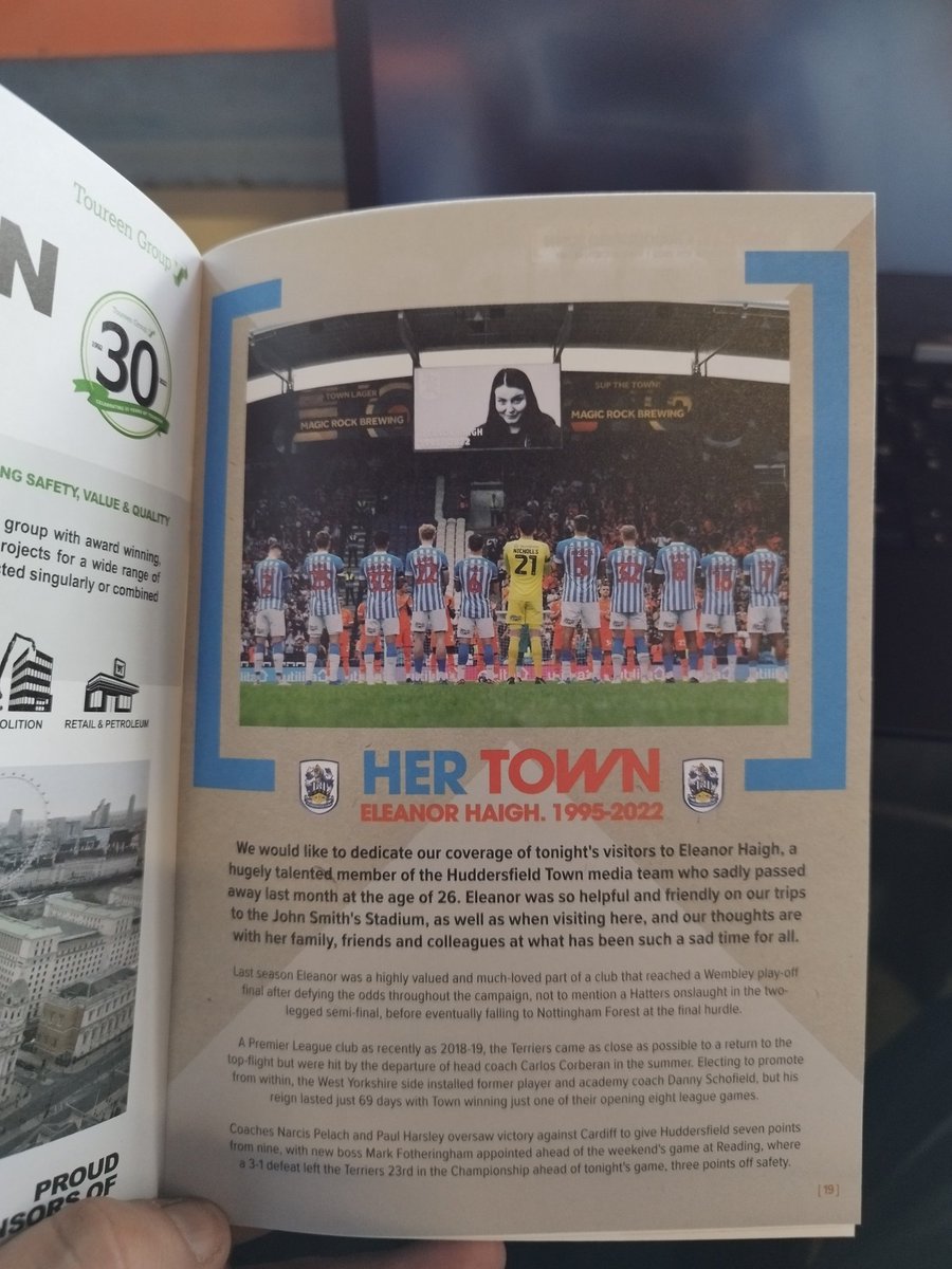 StevenChicken's tweet photo. Next level from Luton Town. Absolutely lovely gesture https://t.co/rtTeqFNouZ