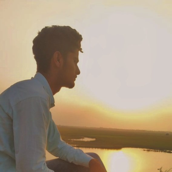 New profile pic in after 3 months 😁💕     #NewProfilePic