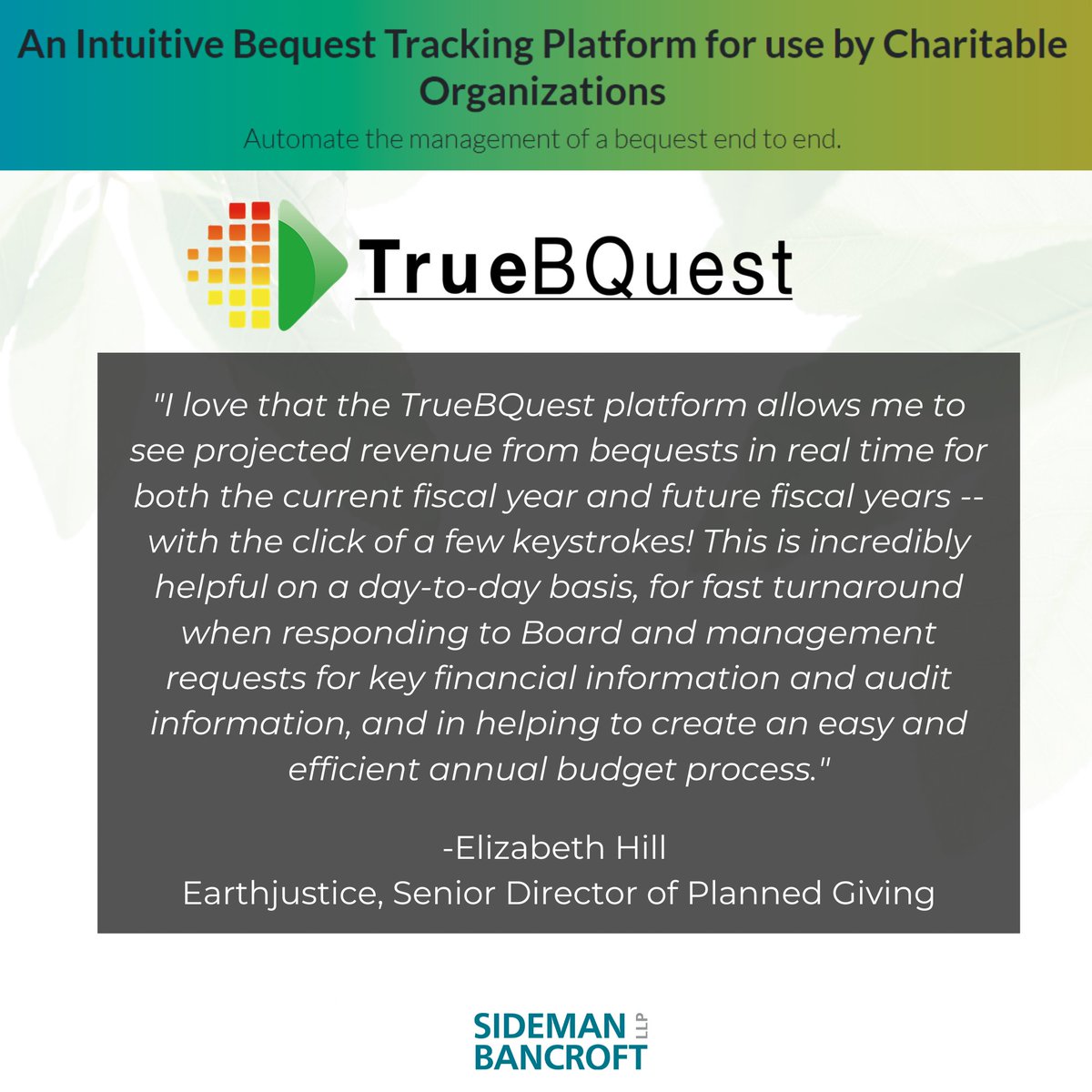 Sideman & Bancroft tweet media